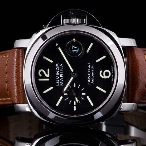 selling a panerai